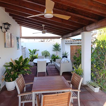 Casa Tritons Villa Пуерто де ла Аркудия Екстериор снимка