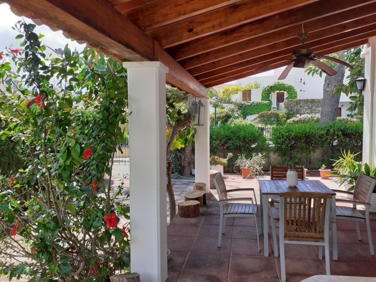 Casa Tritons Villa Пуерто де ла Аркудия Екстериор снимка