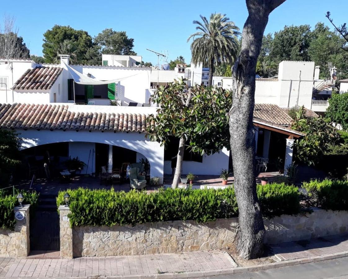 Casa Tritons Villa Пуерто де ла Аркудия Екстериор снимка