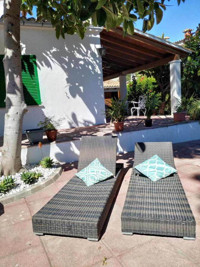 Casa Tritons Villa Пуерто де ла Аркудия Екстериор снимка