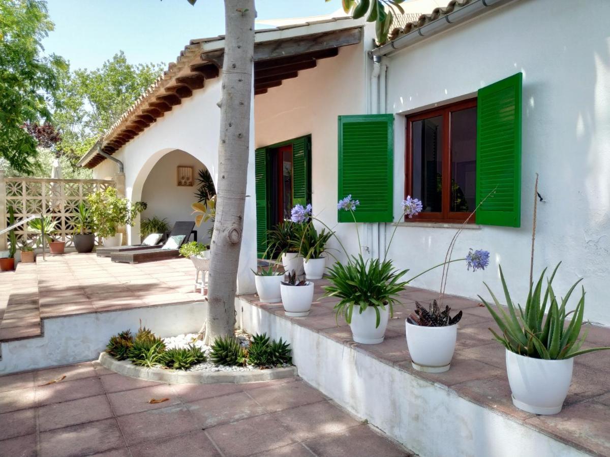 Casa Tritons Villa Пуерто де ла Аркудия Екстериор снимка