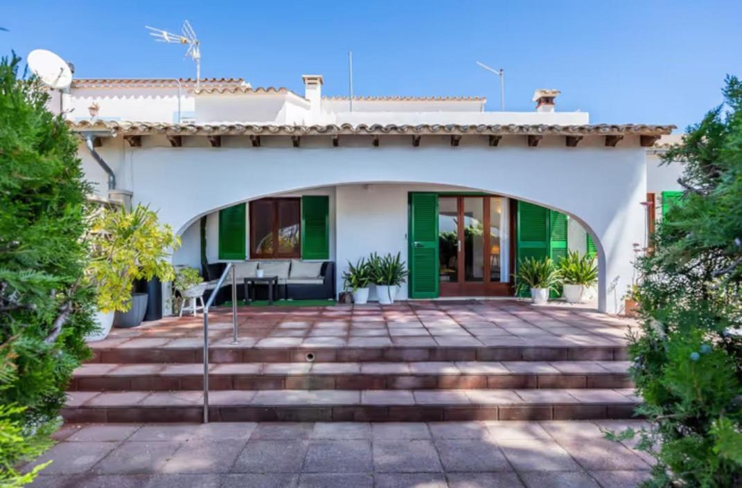 Casa Tritons Villa Пуерто де ла Аркудия Екстериор снимка