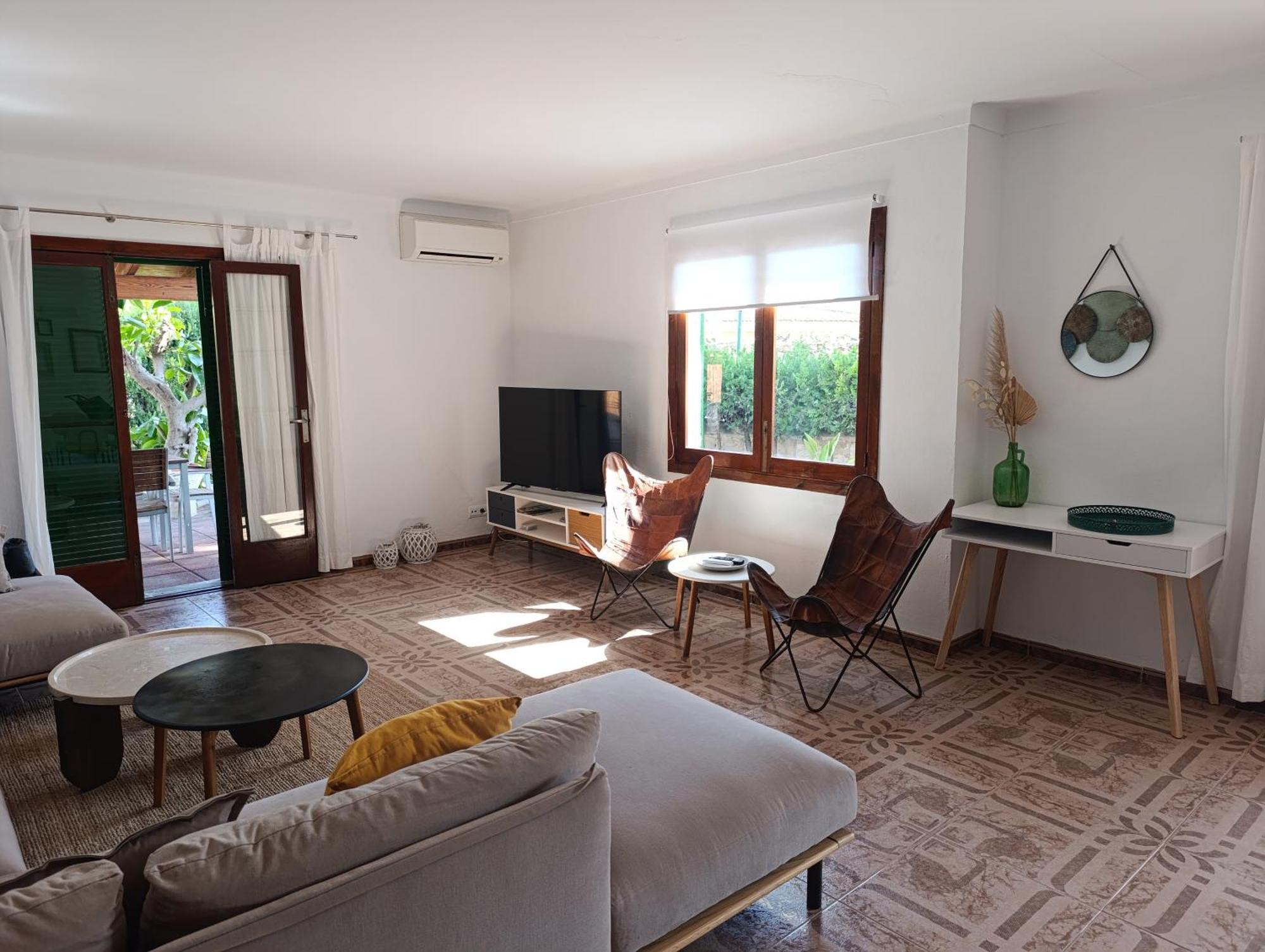 Casa Tritons Villa Пуерто де ла Аркудия Екстериор снимка