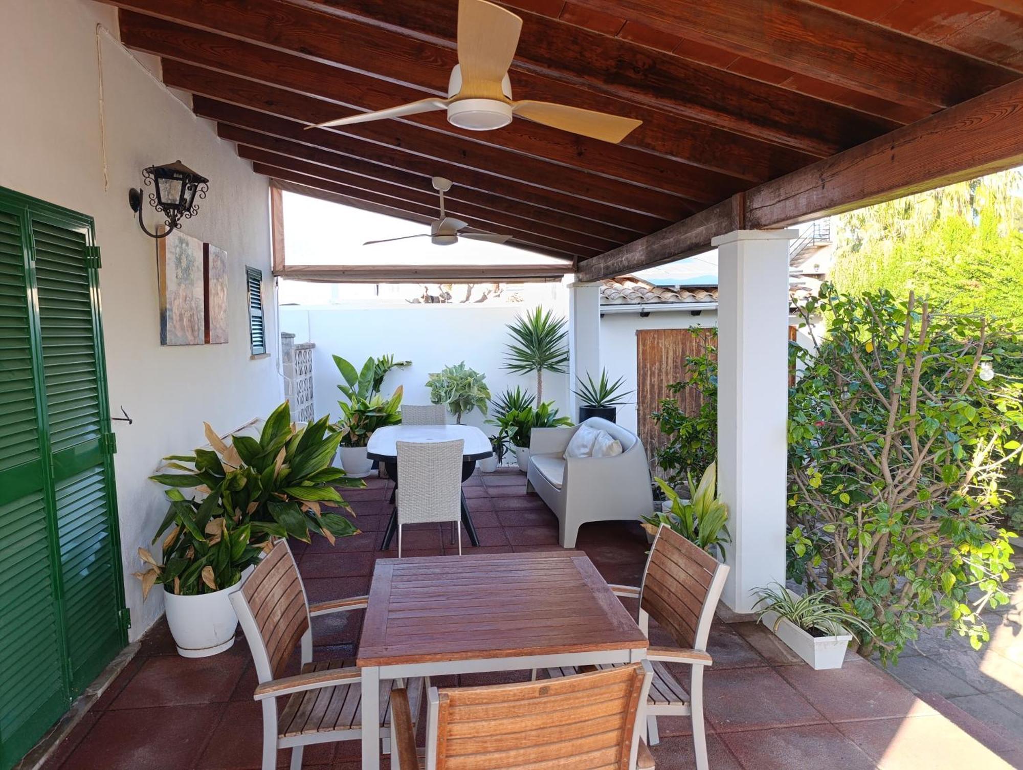 Casa Tritons Villa Пуерто де ла Аркудия Екстериор снимка